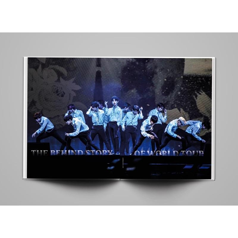 Billboard Korea - Vol. 3 SEVENTEEN Set – Harumio
