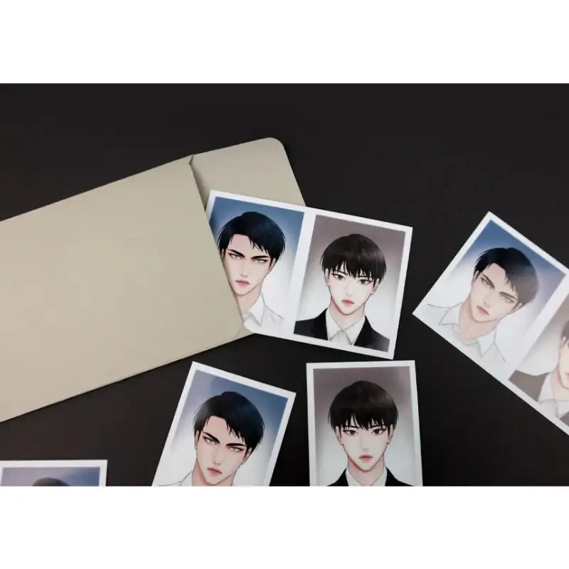 Even If You Don’t Love Me - ID Photo - GOODSBEE - Photos - Harumio