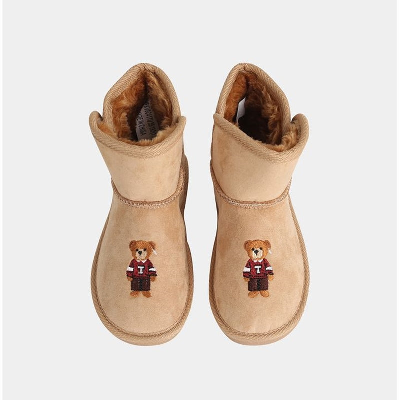 SHOOPEN x Teddy Island - Kids Augs Boots