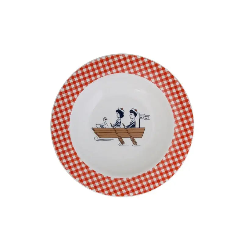 1537 - Pasta Bowls - 1537 - Bowls - Harumio