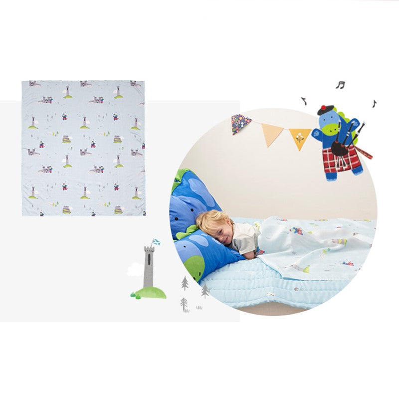 MILO x GABBY - Infant Summer Comforter