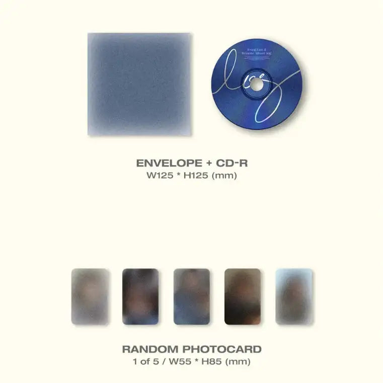 Jeong Eun Ji - Log : Remake Album - Jeong Eun Ji - Album - Harumio