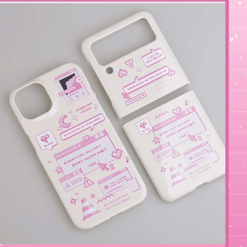 BlackPink - 6th Anniversary - iPhone / Galaxy Phone Cases - BlackPink - Phone Cases - Harumio