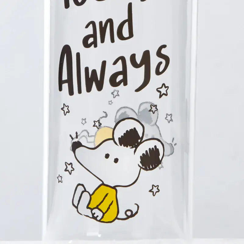 Butter - BT Sophie Mouse Tritan Bottle Black - Modern House - Home & Living - Harumio