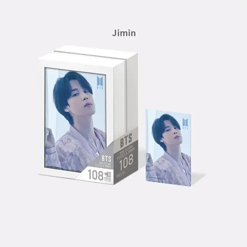 BTS - Proof - Jigsaw Puzzle 108 Piece - BTS - Jigsaw Puzzles - Harumio