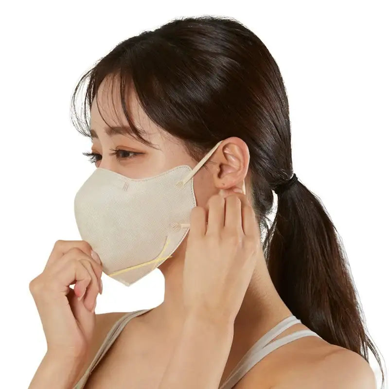 PAULMADE x Team Korea - Performance Mask for Training (Air-room tech) - PAULMADE x Team Korea - Accessories - Harumio