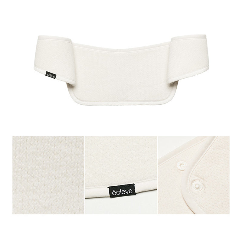 ÉCLEVE - Organic Sling Backrest Support
