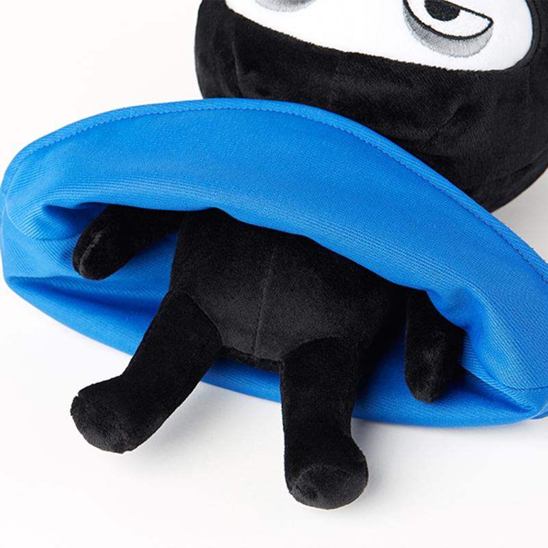 Bogle Family - Blackhug Doll - BONICREW - Plush - Harumio