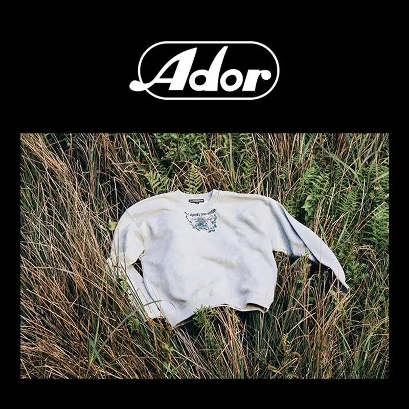 NewJeans - ADOR - Sweatshirt - NewJeans - Sweatshirt - Harumio