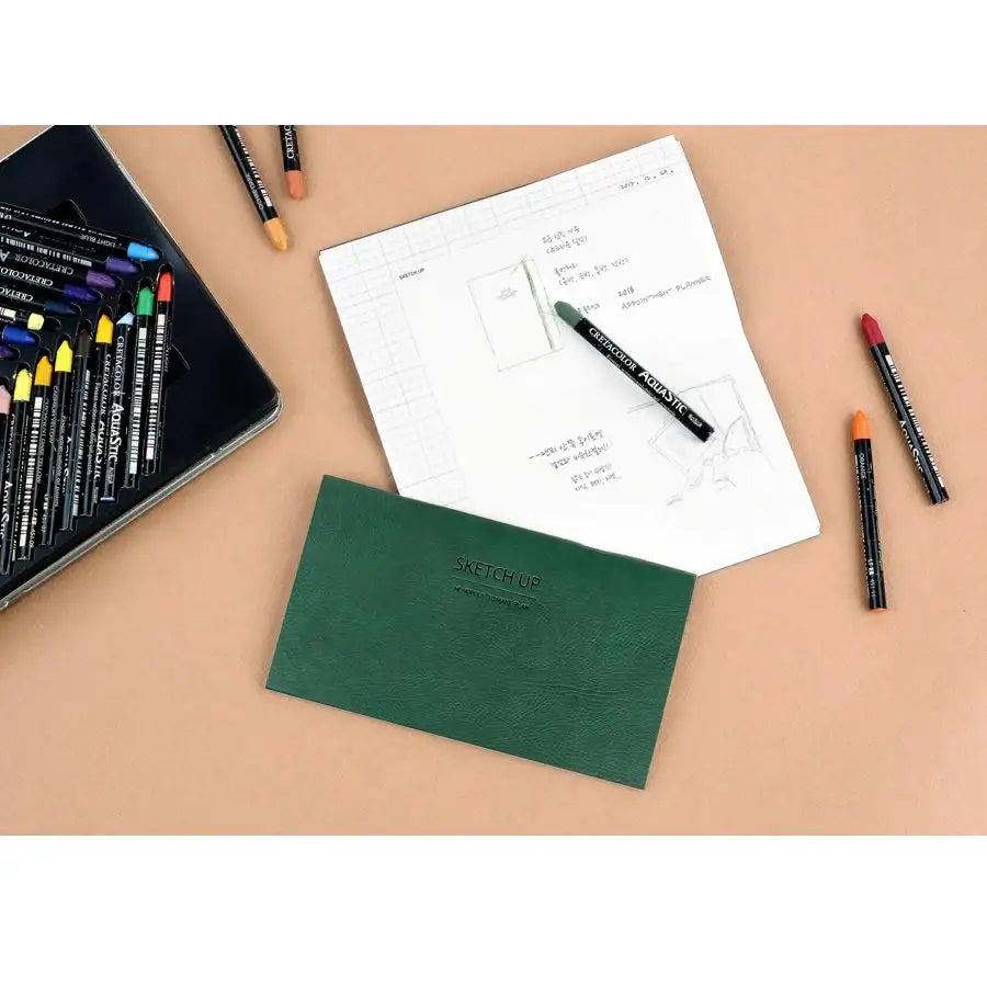 Monopoly - To Make Plan (Leather) Journal - Monopoly - Notebooks & Notepads - Harumio