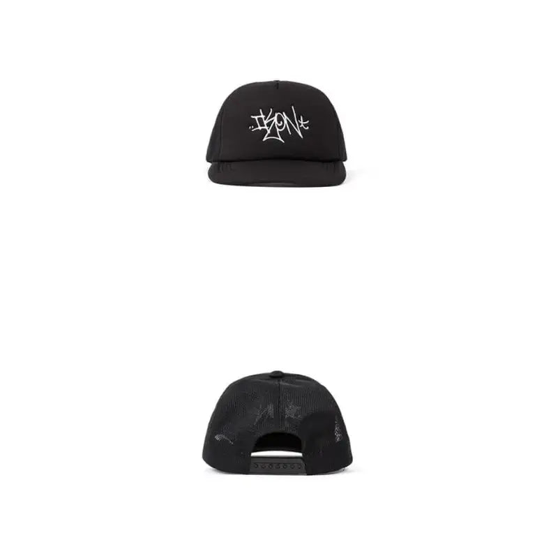 iKON - Summer - Mesh Cap - iKON - Caps - Harumio