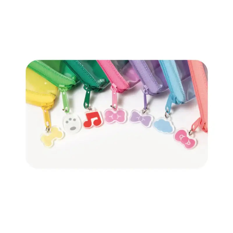 Sanrio x 10x10 - Clear Pouch Set - Sanrio - Pouch - Harumio