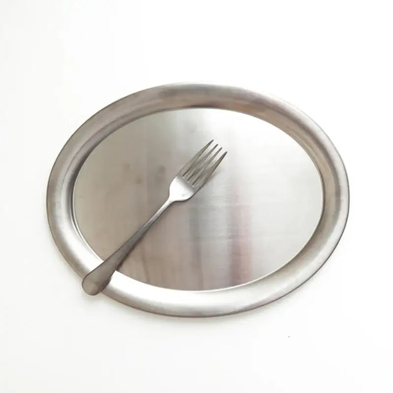 Like A Cafe - Cliff Matt Plate - Like A Cafe - Plates - Harumio