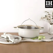 Neoflam - FIKA Stew Pot 24cm - Neoflam - Stew Pot - Harumio
