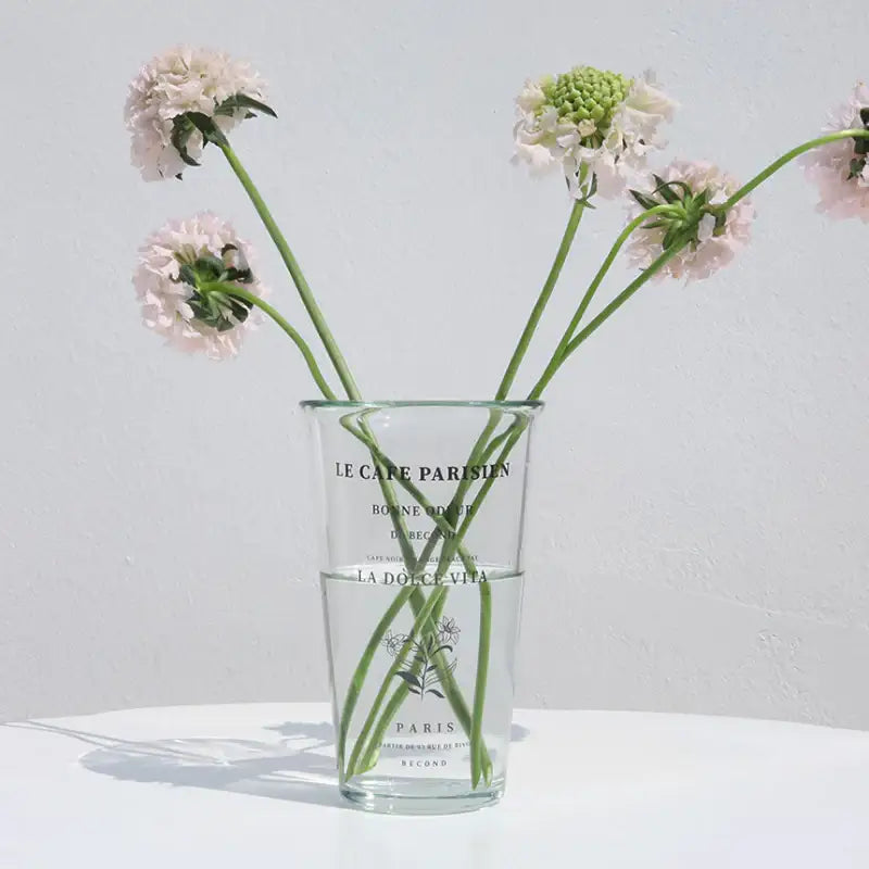 Becond - Home Cafe Heat Resistant Glass Cup - Becond - Home & Living - Harumio