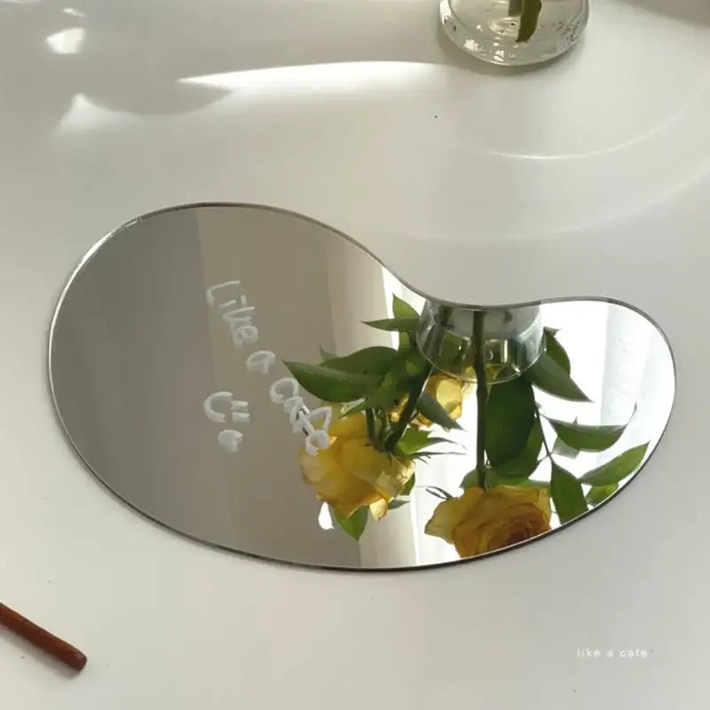 Like A Cafe - Hello Mirror & Pen - Like A Cafe - Home & Living - Harumio