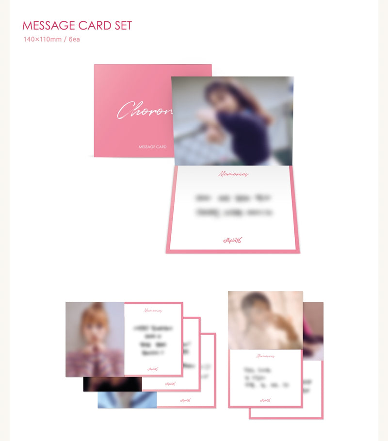 Apink - 2021 Season&