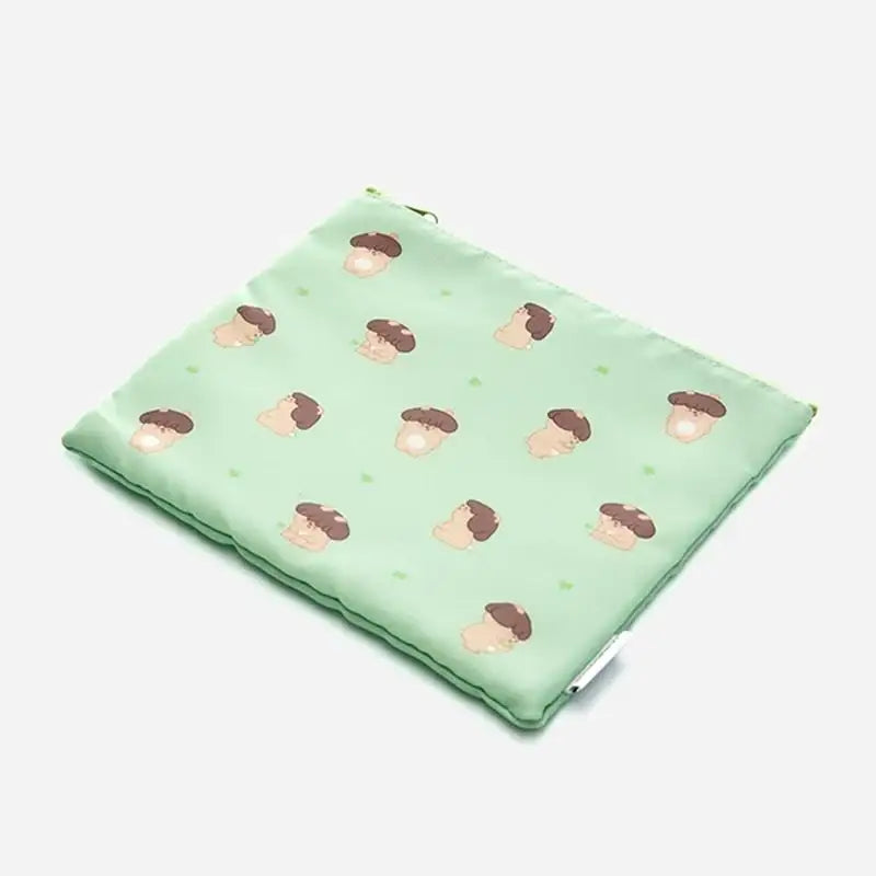 Mani Mani - Flat Pouch Set - BONICREW - Bag - Harumio