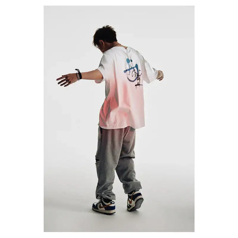 ULKIN X iKON DK - iKonic Smile T-shirt - iKON - T-Shirts - Harumio