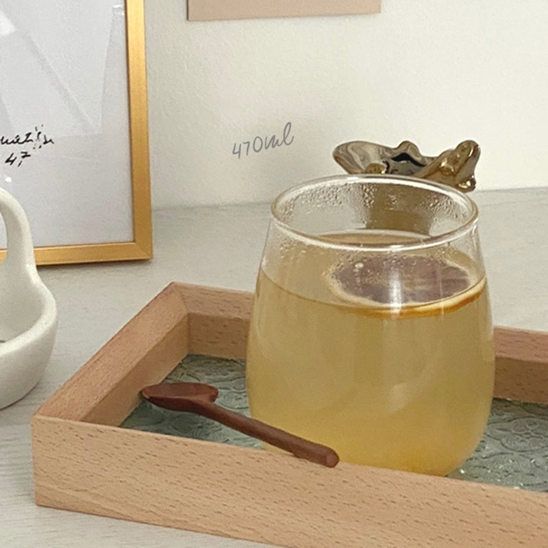 Like A Cafe - Jar Glass