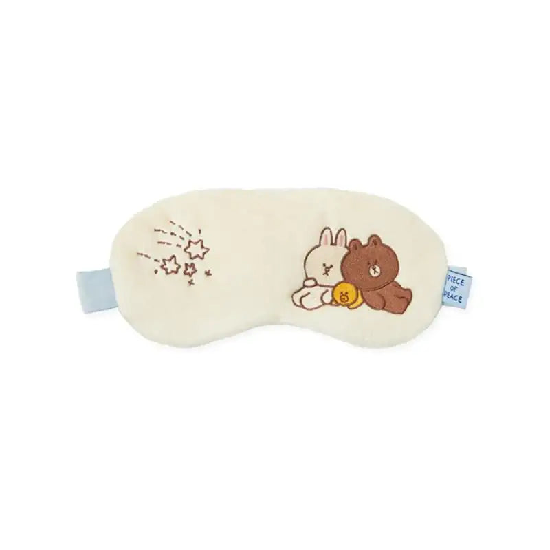 Line Friends - Brown & Cony Sleep Kit - Line Friends - Accessories - Harumio