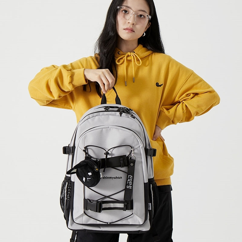 SHOOPEN x New Journey To The West - New String Backpack