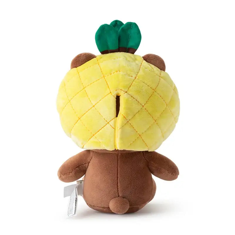 Line Friends - Fruity Sitting Doll - Line Friends - Plush - Harumio