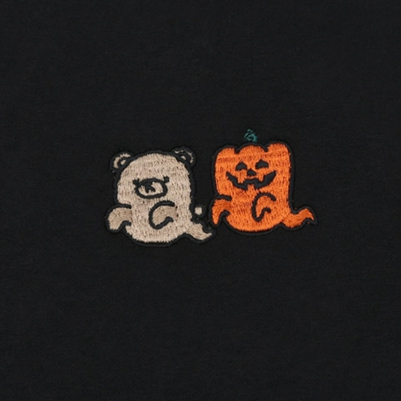 Ambler - Creepy Ambler Story Overfit Hoodie Sweatshirt