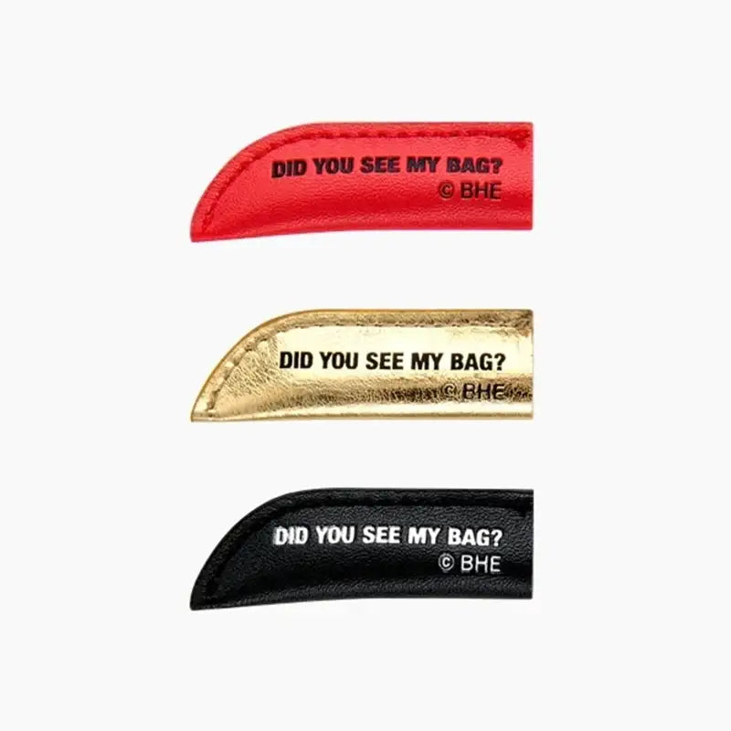 BTS - MIC Drop - Pencil Cap Set - BTS - Stationery, Accessories - Harumio