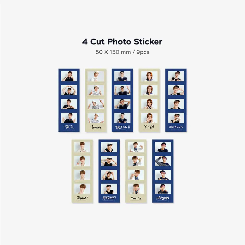 NCT 127 - 2023 Season's Greetings - NCT 127 - Merchandise - Harumio