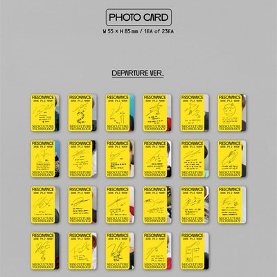 NCT - The 2nd Album RESONANCE Pt.2