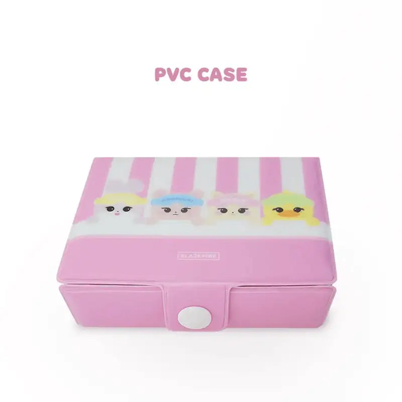 BlackPink - MY SWEET HOME - [BPTOURMSH] Character Sticker Set - BlackPink - Stickers - Harumio
