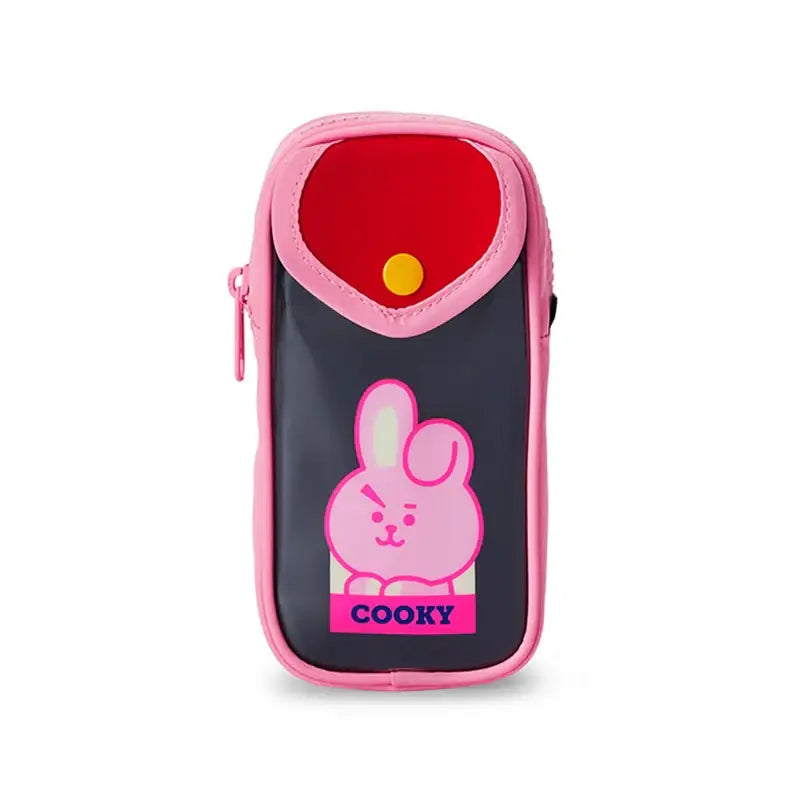 BT21 - Colorful Pencil Case - BT21 - Stationery - Harumio