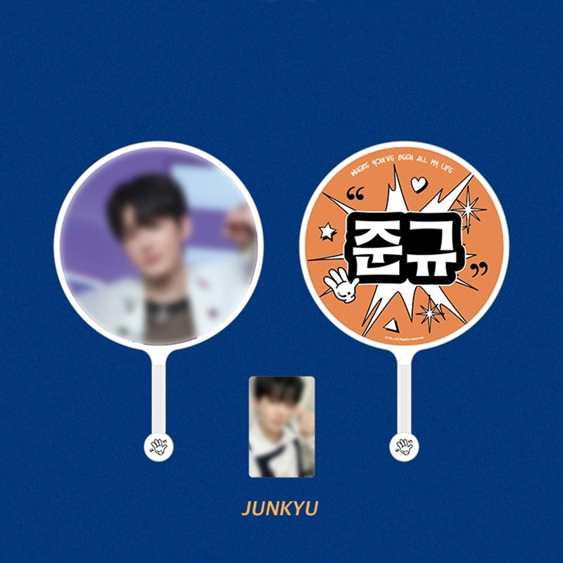 TREASURE - HELLO Concert - Image Picket + Cover Set