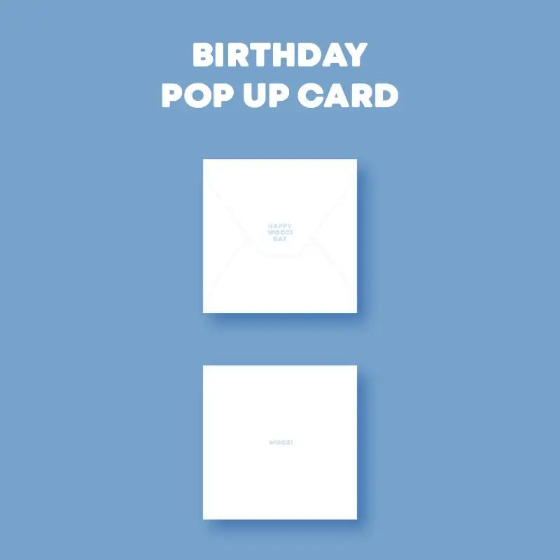 Seventeen - HAPPY DAY - WOOZI Birthday Box Ver.2 – Harumio
