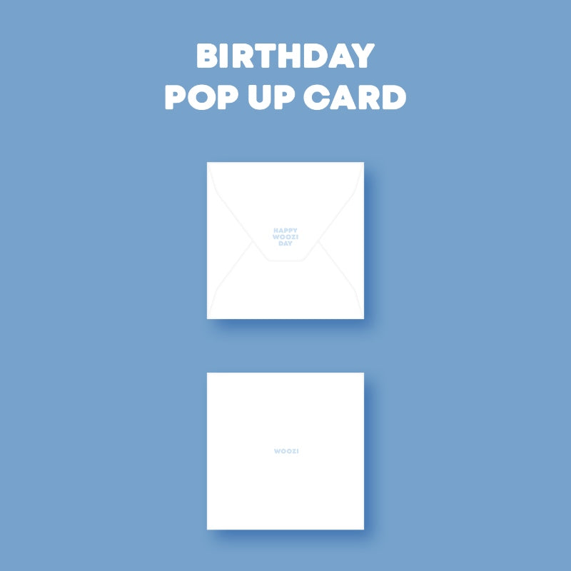 Seventeen - HAPPY DAY - WOOZI Birthday Box Ver.2