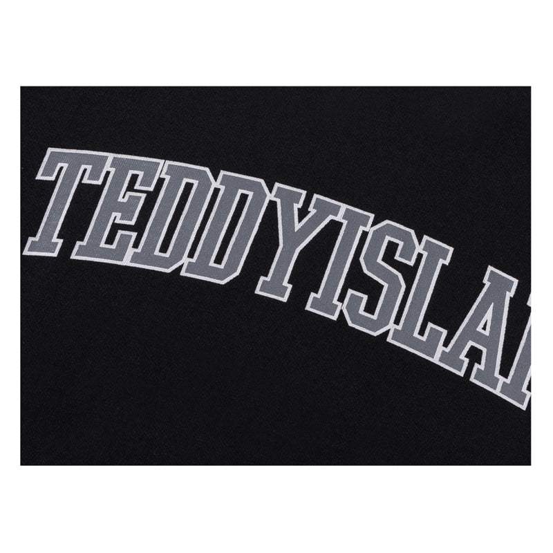 NCT Dream x Teddy Island - Arch Logo Long-Sleeve - Teddy Island - Long Sleeve T-shirts - Harumio