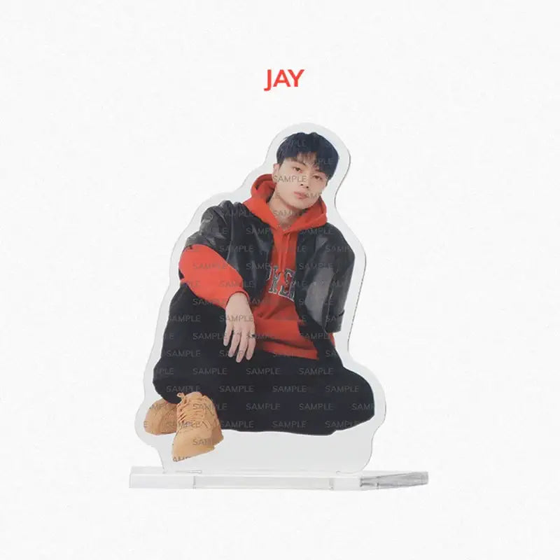 ENHYPEN - MANIFESTO - Lucky Draw - ENHYPEN - Acrylic Stand - Harumio