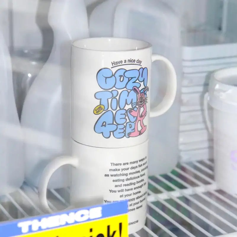 THENCE - Mug Cup - THENCE - Mug - Harumio