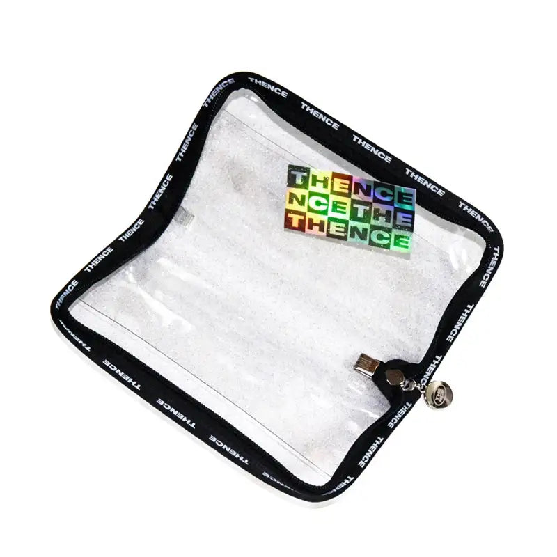 THENCE - Glitter Sewing Pouch - THENCE - Accessories, Pouch - Harumio