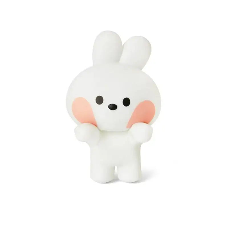Line Friends - Minini Monitor Figurine - Line Friends - Figurine - Harumio