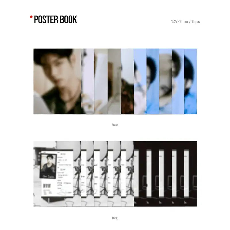 TXT - 2023 Season's Greetings - TXT - Season's Greetings - Harumio