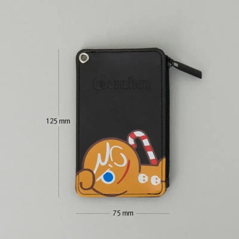 Cookie Run - Strap Card Holder - Cookie Run - Bags - Harumio
