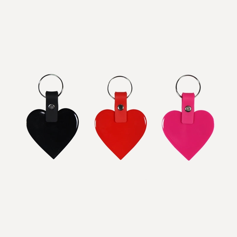 THENCE - Heart Rubber Key Holder