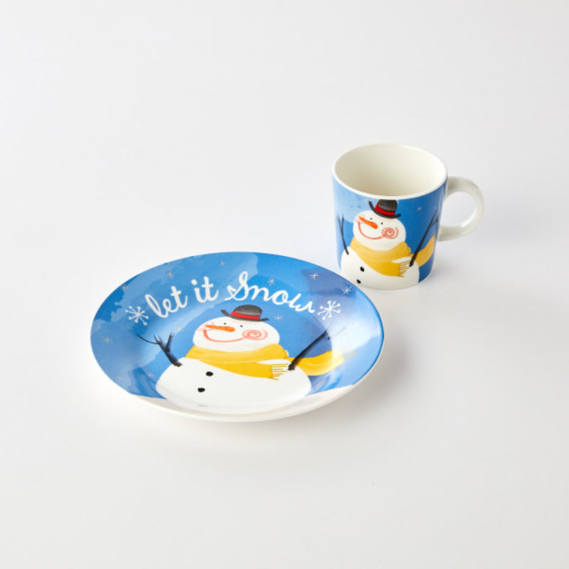 Korean ON Dear Santa - Snack Set