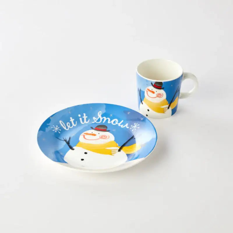 Korean ON Dear Santa - Snack Set - Modern House - Home & Living - Harumio