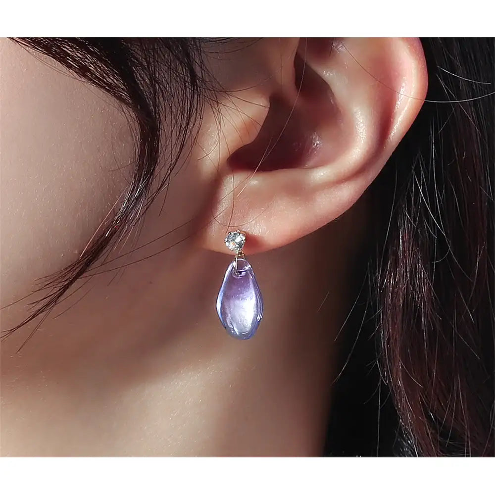 CLUE - Romantic Aurora Earrings - CLUE - Jewelry - Harumio