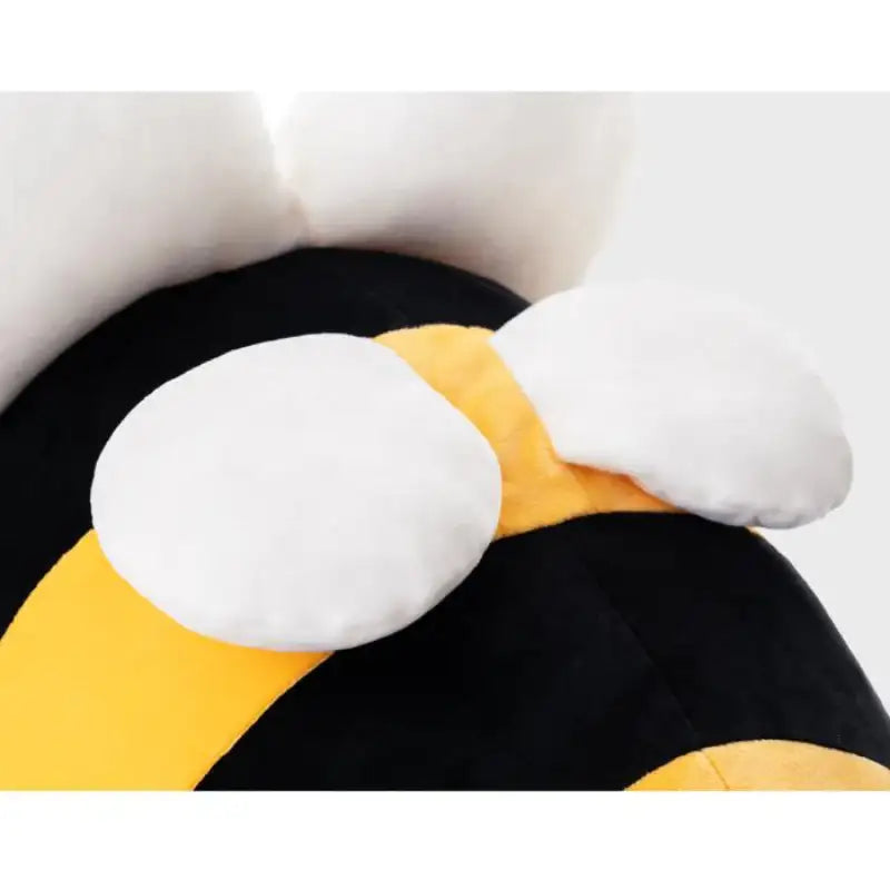 Wiggle Wiggle - Honey Bee Cushion Blanket - Wiggle Wiggle - Home & Living, Accessories - Harumio