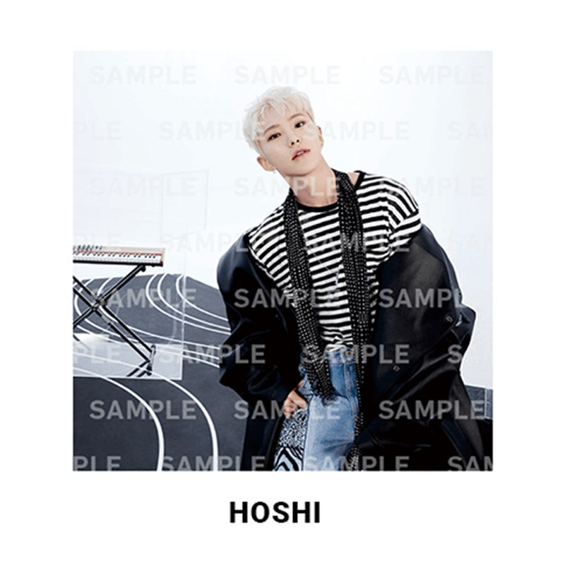 Seventeen - DREAM - Photo Canvas