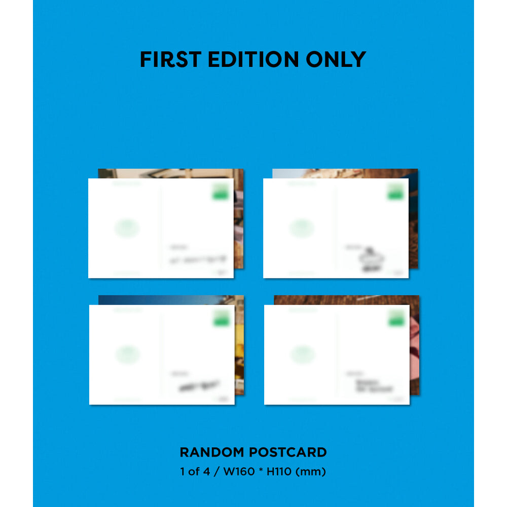 WINNER - HOLIDAY : Mini Album Vol. 4